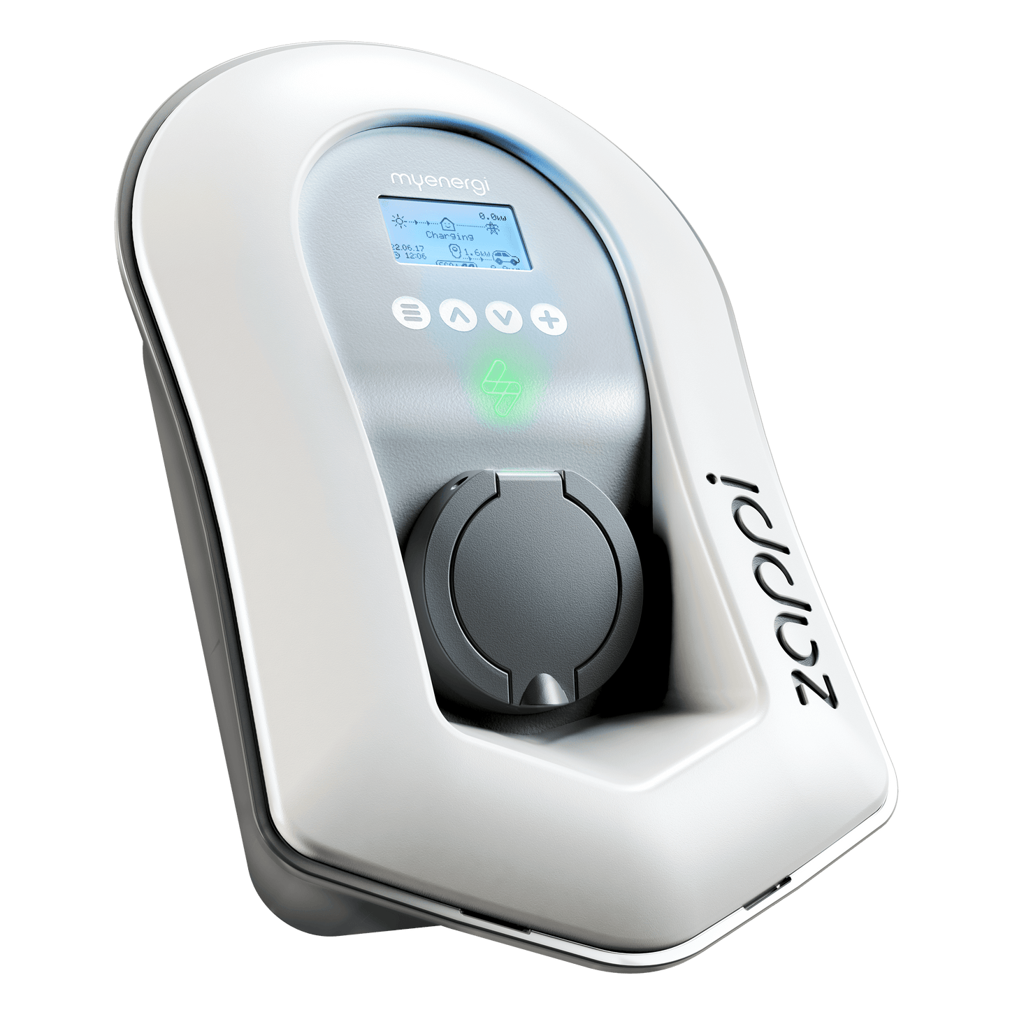 zappi – multiphase ev charger